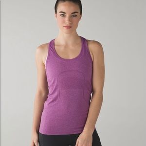 NWOT Lululemon - Swiftly Tech Racerback